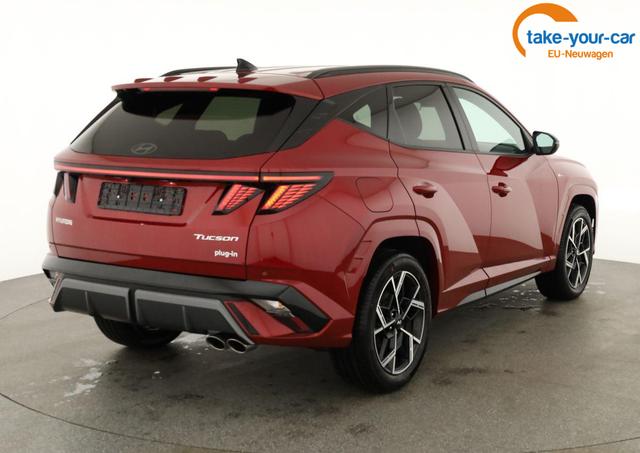 Hyundai - TUCSON - EU-Neuwagen - Reimport