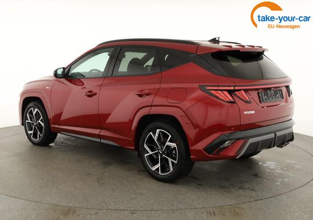 Hyundai - TUCSON - EU-Neuwagen - Reimport