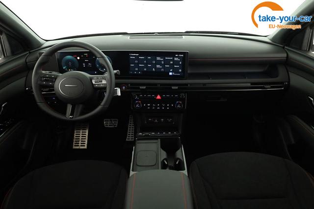 Hyundai - TUCSON - EU-Neuwagen - Reimport