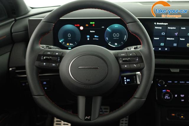 Hyundai - TUCSON - EU-Neuwagen - Reimport