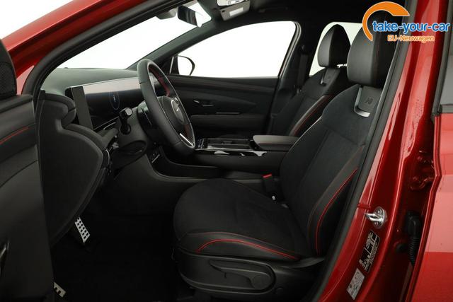 Hyundai - TUCSON - EU-Neuwagen - Reimport