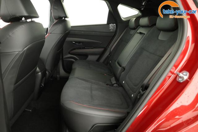 Hyundai - TUCSON - EU-Neuwagen - Reimport