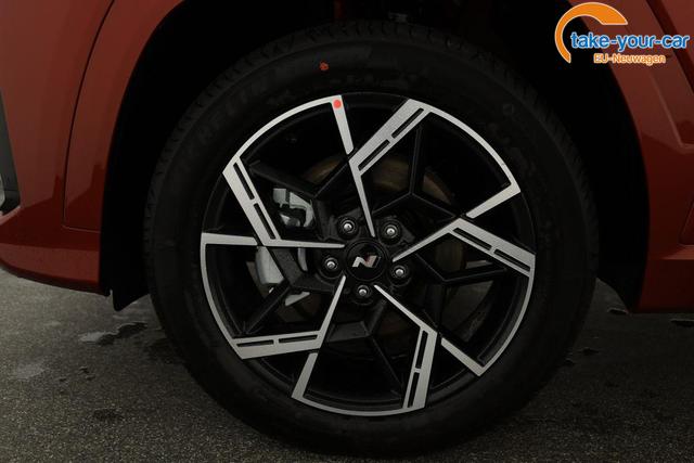 Hyundai - TUCSON - EU-Neuwagen - Reimport