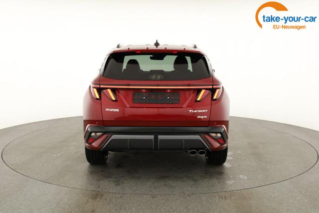 Hyundai - TUCSON - EU-Neuwagen - Reimport