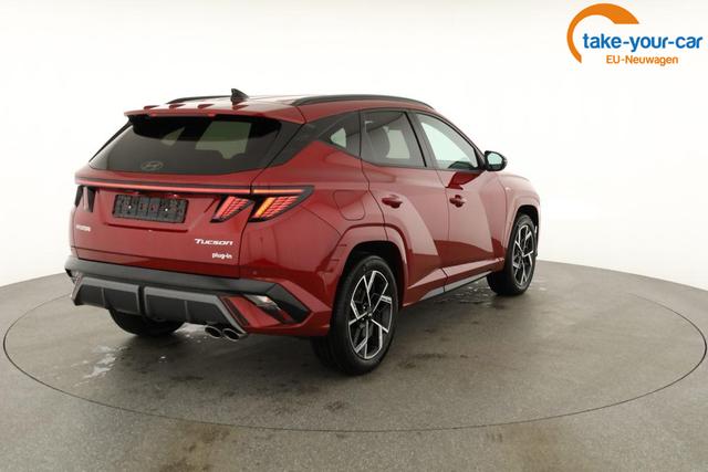 Hyundai - TUCSON - EU-Neuwagen - Reimport