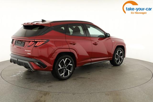 Hyundai - TUCSON - EU-Neuwagen - Reimport