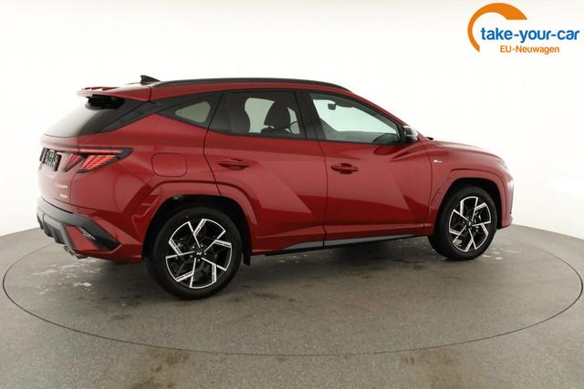 Hyundai - TUCSON - EU-Neuwagen - Reimport