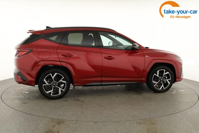 Hyundai - TUCSON - EU-Neuwagen - Reimport