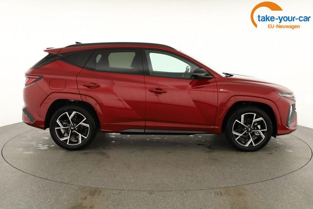 Hyundai - TUCSON - EU-Neuwagen - Reimport