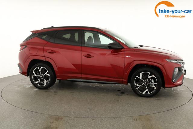 Hyundai - TUCSON - EU-Neuwagen - Reimport