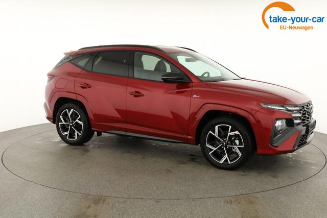 Hyundai - TUCSON - EU-Neuwagen - Reimport