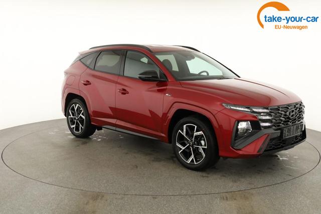 Hyundai - TUCSON - EU-Neuwagen - Reimport