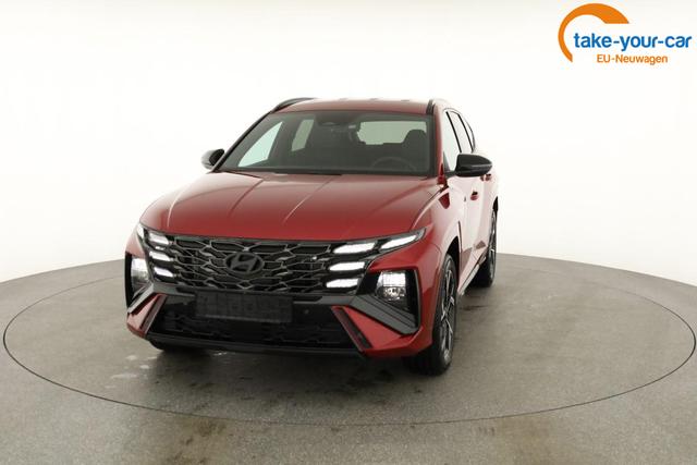 Hyundai - TUCSON - EU-Neuwagen - Reimport