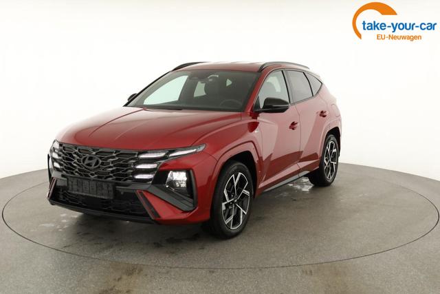 Hyundai - TUCSON - EU-Neuwagen - Reimport