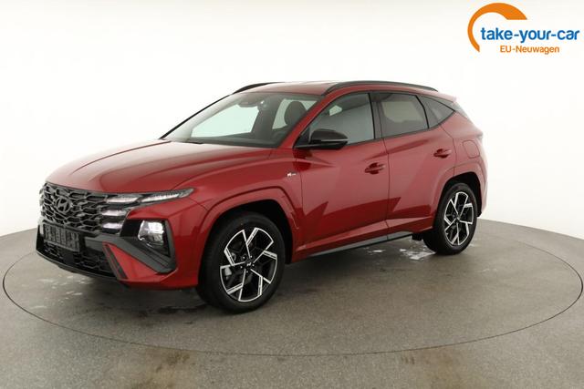 Hyundai - TUCSON - EU-Neuwagen - Reimport