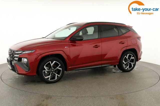 Hyundai - TUCSON - EU-Neuwagen - Reimport