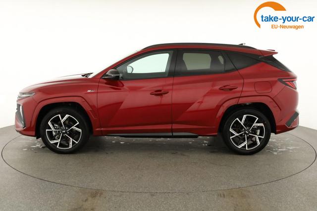 Hyundai - TUCSON - EU-Neuwagen - Reimport