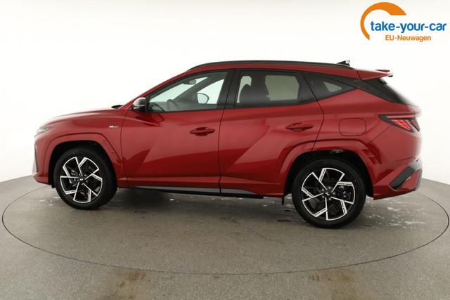 Hyundai - TUCSON - EU-Neuwagen - Reimport