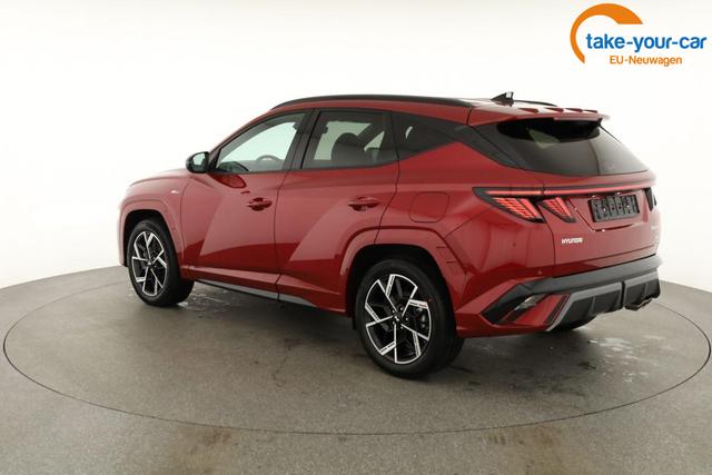 Hyundai - TUCSON - EU-Neuwagen - Reimport