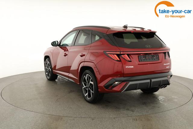 Hyundai - TUCSON - EU-Neuwagen - Reimport