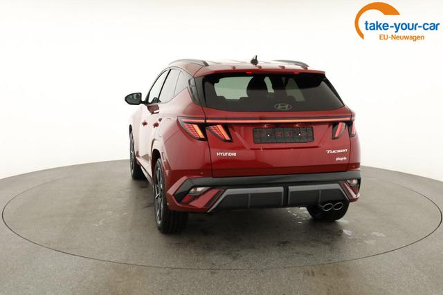 Hyundai - TUCSON - EU-Neuwagen - Reimport