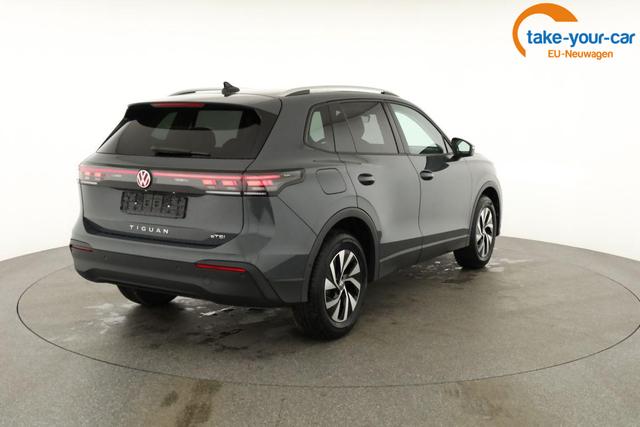 Volkswagen - Tiguan - EU-Neuwagen - Reimport