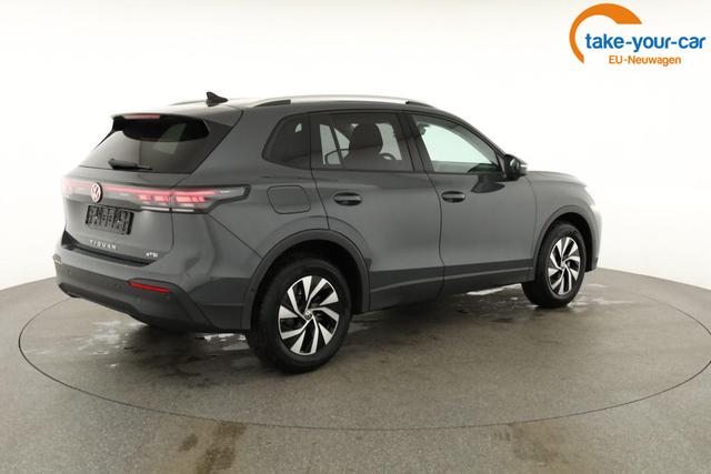 Volkswagen - Tiguan - EU-Neuwagen - Reimport
