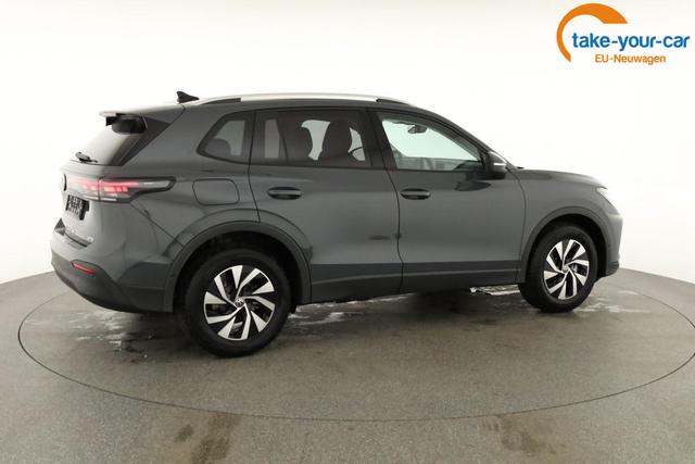 Volkswagen - Tiguan - EU-Neuwagen - Reimport