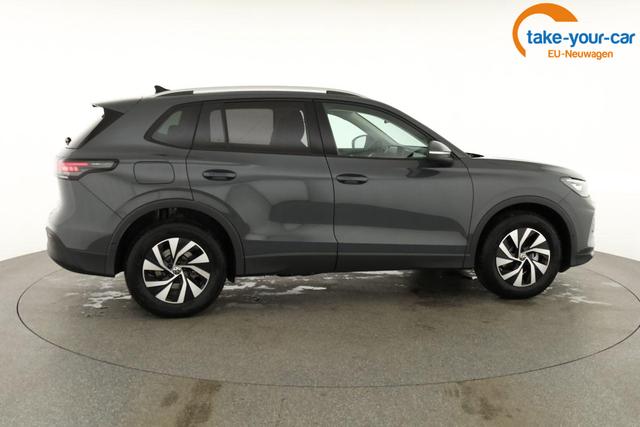 Volkswagen - Tiguan - EU-Neuwagen - Reimport