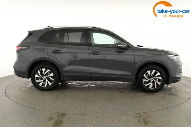 Volkswagen - Tiguan - EU-Neuwagen - Reimport