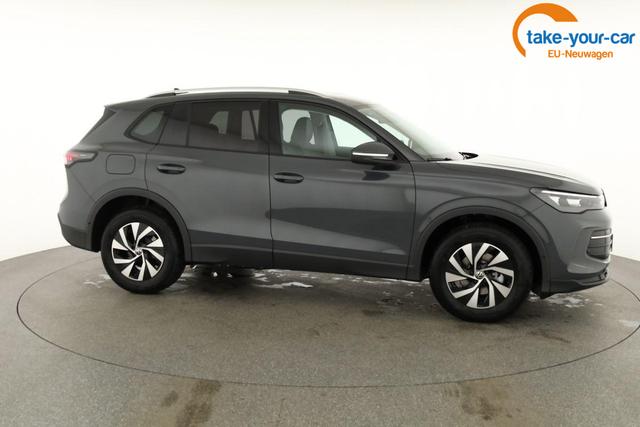 Volkswagen - Tiguan - EU-Neuwagen - Reimport