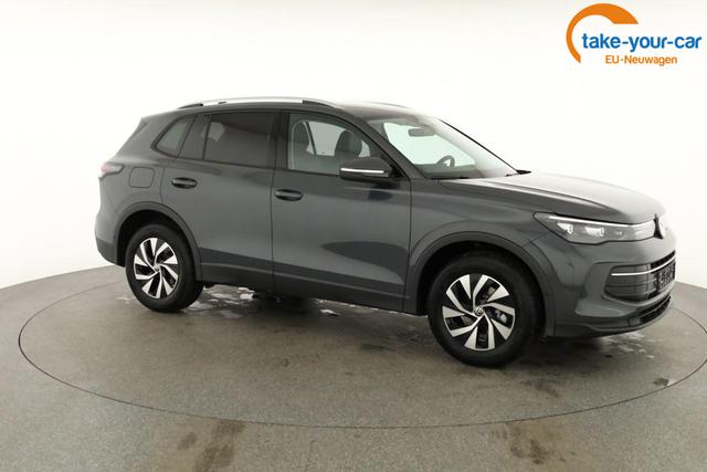 Volkswagen - Tiguan - EU-Neuwagen - Reimport