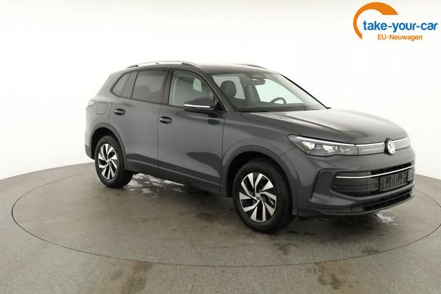 Volkswagen - Tiguan - EU-Neuwagen - Reimport