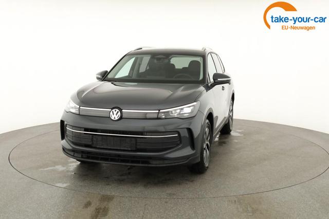 Volkswagen - Tiguan - EU-Neuwagen - Reimport