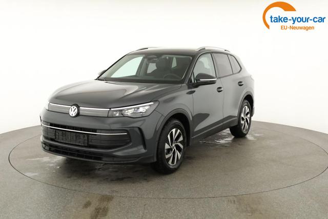 Volkswagen - Tiguan - EU-Neuwagen - Reimport