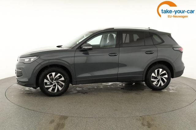 Volkswagen - Tiguan - EU-Neuwagen - Reimport