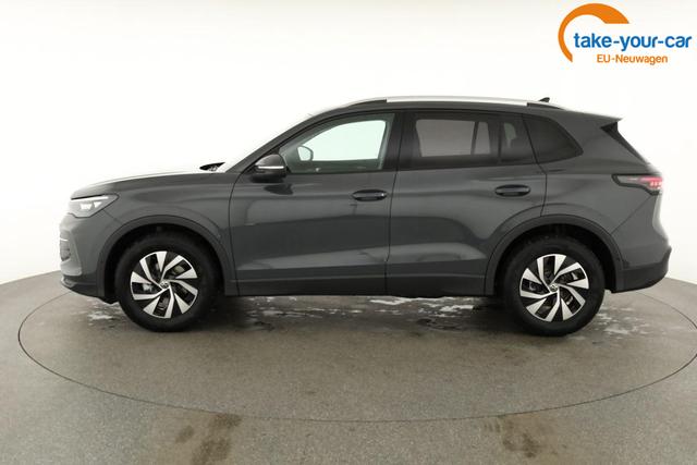 Volkswagen - Tiguan - EU-Neuwagen - Reimport