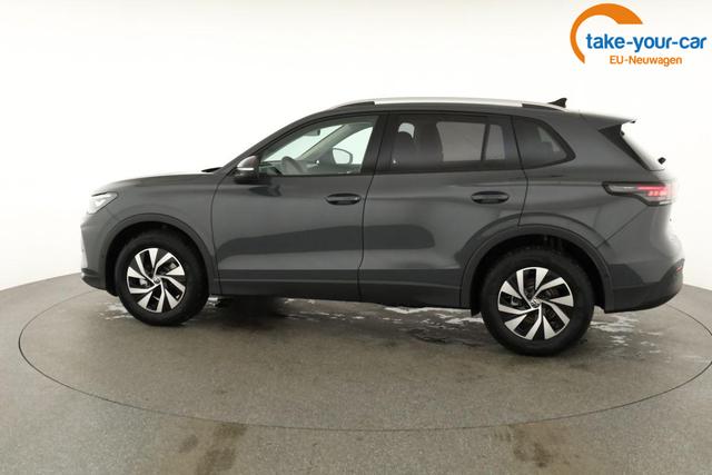 Volkswagen - Tiguan - EU-Neuwagen - Reimport