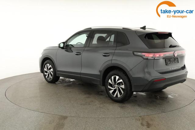 Volkswagen - Tiguan - EU-Neuwagen - Reimport