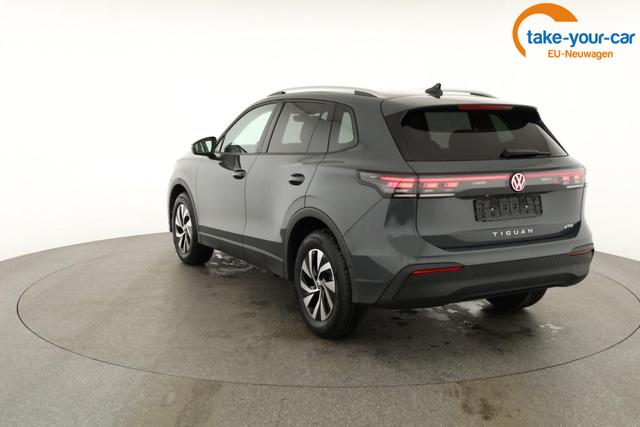 Volkswagen - Tiguan - EU-Neuwagen - Reimport