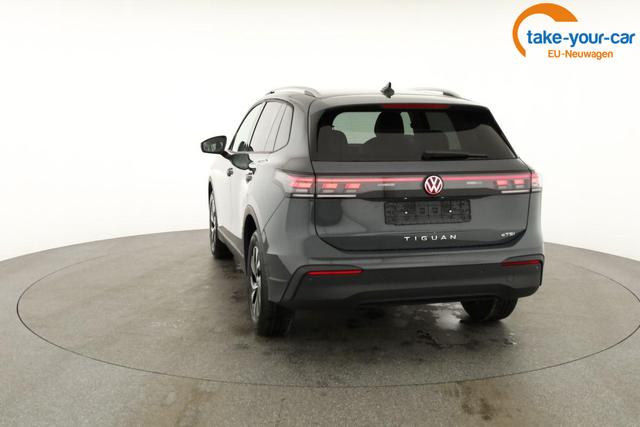 Volkswagen - Tiguan - EU-Neuwagen - Reimport