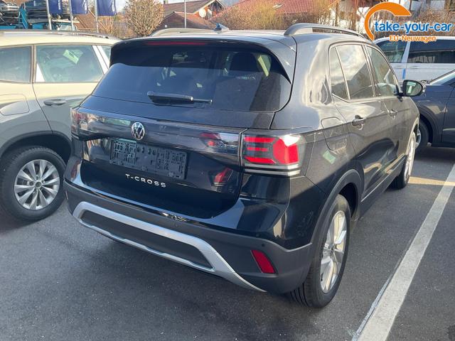 Volkswagen - T-Cross - EU-Neuwagen - Reimport
