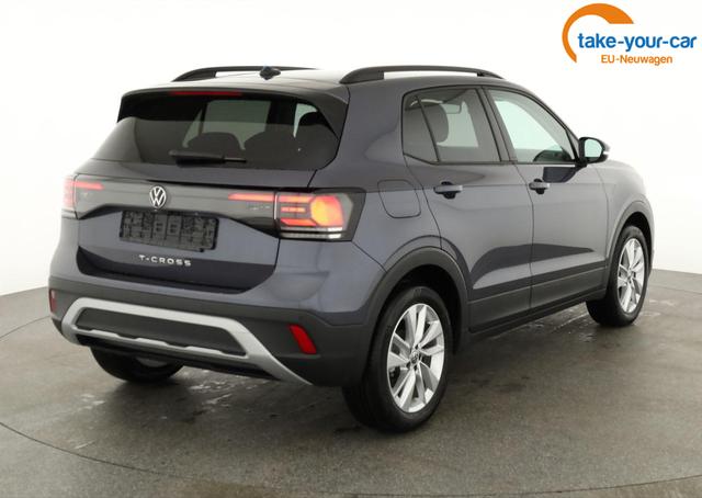 Volkswagen - T-Cross - EU-Neuwagen - Reimport