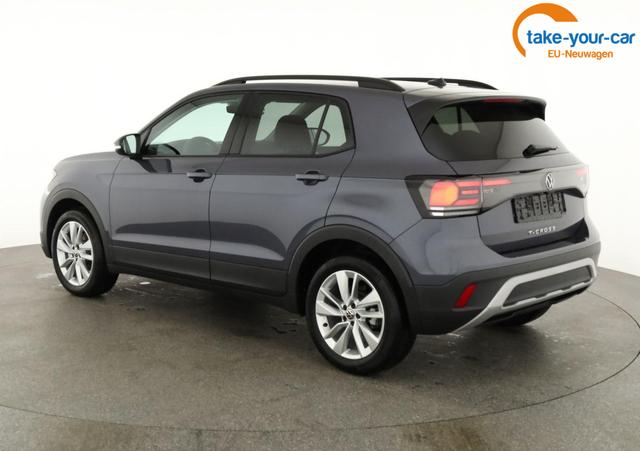 Volkswagen - T-Cross - EU-Neuwagen - Reimport