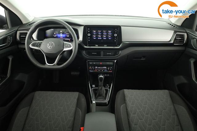Volkswagen - T-Cross - EU-Neuwagen - Reimport
