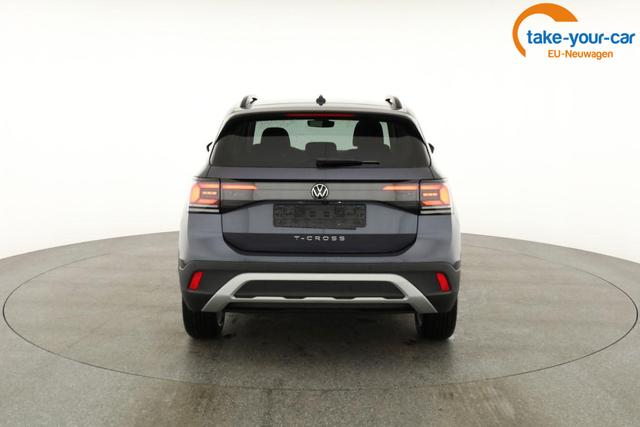 Volkswagen - T-Cross - EU-Neuwagen - Reimport