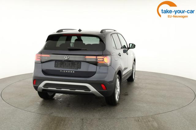 Volkswagen - T-Cross - EU-Neuwagen - Reimport