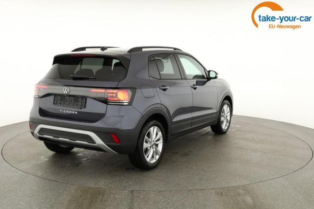 Volkswagen - T-Cross - EU-Neuwagen - Reimport