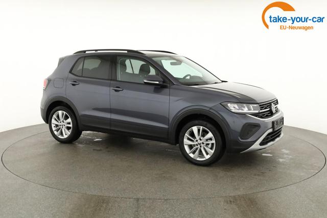 Volkswagen - T-Cross - EU-Neuwagen - Reimport