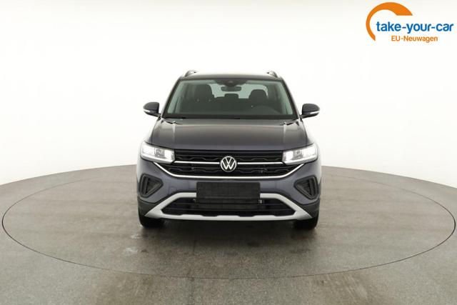 Volkswagen - T-Cross - EU-Neuwagen - Reimport